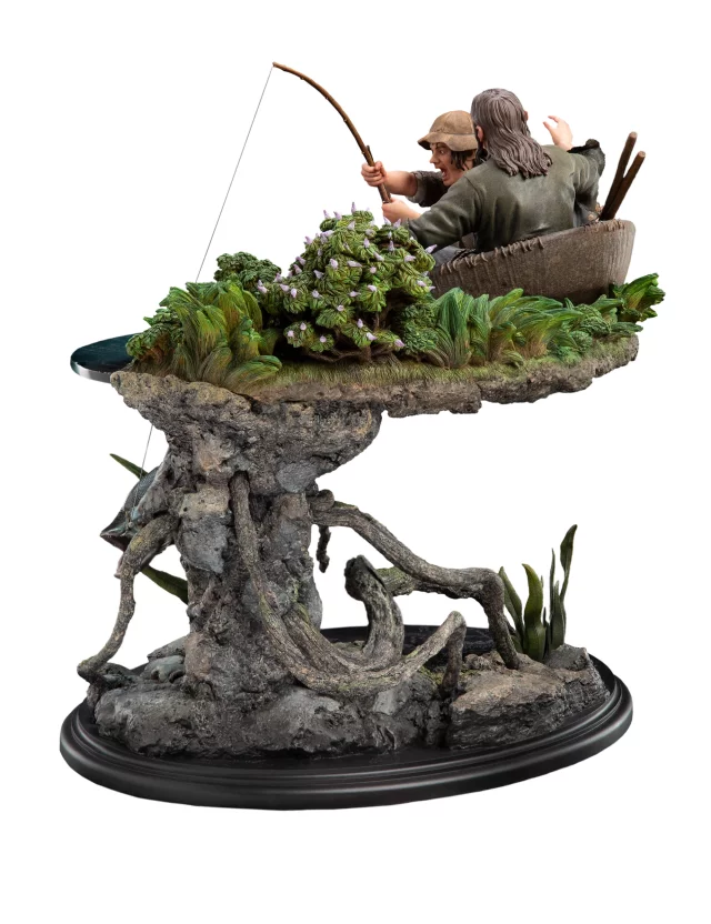 Soška Lord of The Rings - Smeagol & Deagol (Weta Workshop)