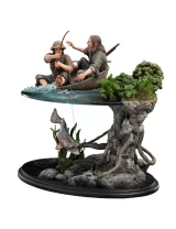 Statuetka Lord of The Rings - Smeagol & Deagol (Weta Workshop) - Figurka