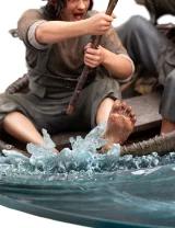 Statuetka Lord of The Rings - Smeagol & Deagol (Weta Workshop) - Figurka