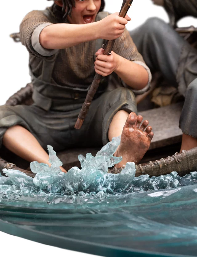 Soška Lord of The Rings - Smeagol & Deagol (Weta Workshop)