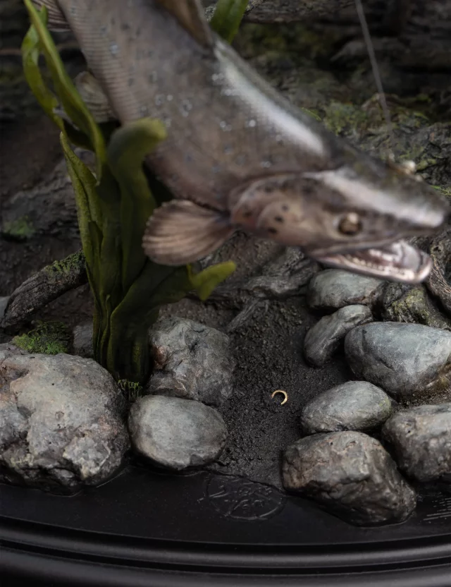 Soška Lord of The Rings - Smeagol & Deagol (Weta Workshop)