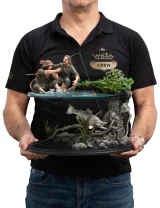 Statuetka Lord of The Rings - Smeagol & Deagol (Weta Workshop) - Figurka