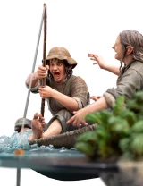 Statuetka Lord of The Rings - Smeagol & Deagol (Weta Workshop) - Figurka