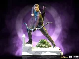 Soška Marvel: Hawkeye - Clint Barton BDS Art Scale 1/10(Iron Studios)