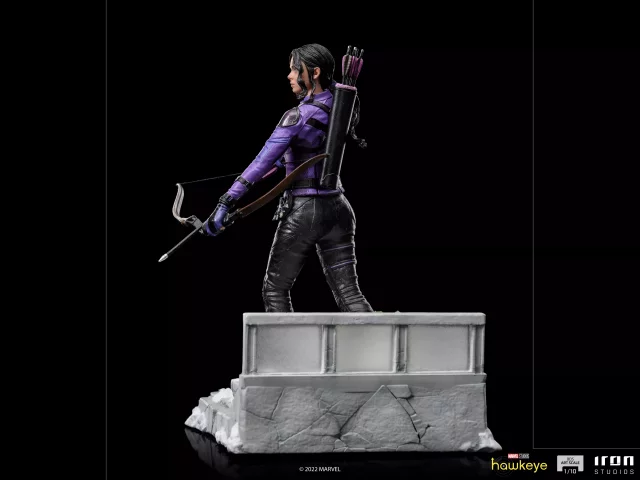 Soška Marvel: Hawkeye - Kate Bishop BDS Art Scale 1/10(Iron Studios)