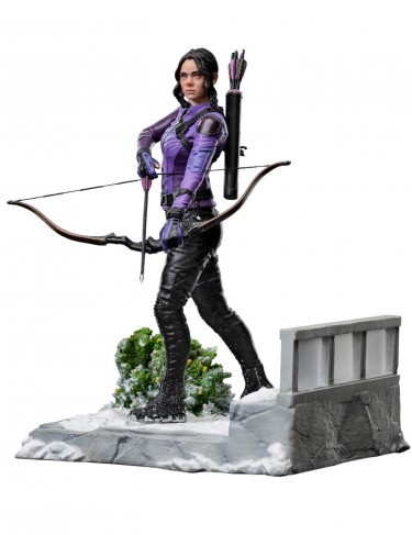 Statuetka Marvel: Hawkeye - Kate Bishop BDS Art Scale 1/10(Iron Studios)