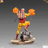 Soška Marvel - Pyro BDS Art Scale 1/10 (Iron Studios)