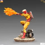 Soška Marvel - Pyro BDS Art Scale 1/10 (Iron Studios)