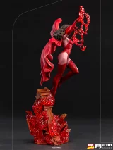 Soška Marvel - Scarlet Witch BDS Art Scale 1/10 (Iron Studios)