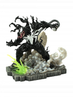 Statuetka Spider-Man - Venom Marvel's Spider-Man 2 Gamerverse (DiamondSelectToys)