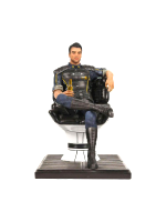 Figurka Mass Effect - Kaidan Alenko