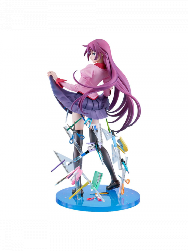 Statuetka Monogatari Series - Hitagi Senjyogahara Remaster Project 1/7 (Good Smile Company)