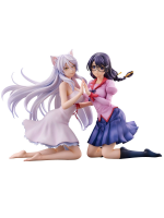 Statuetka Monogatari series – Tsubasa Hanekawa (Union:Creative)