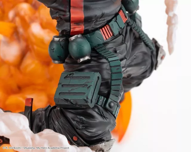 Statuetka My Hero Academia - Katsuki Bakugo 1/8 Final Season Ver. (ArtFXJ) - Figurka