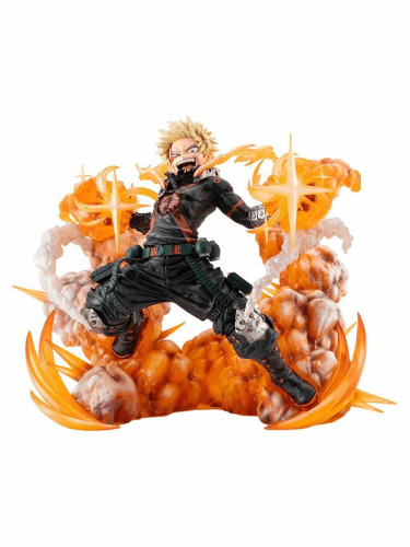 Statuetka My Hero Academia - Katsuki Bakugo 1/8 Final Season Ver. (ArtFXJ)
