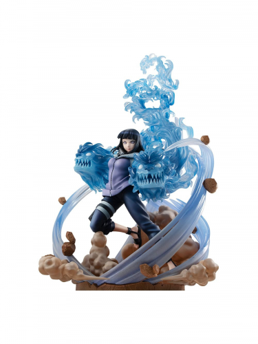 Statuetka Naruto - Hinata Hyuga