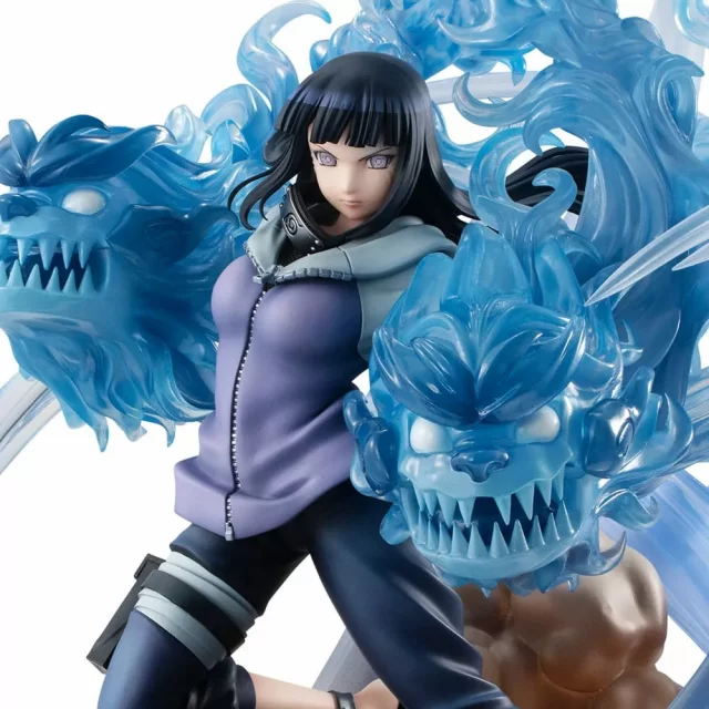 Soška Naruto - Hinata Hyuga