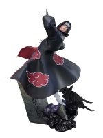 Statuetka Naruto Shippuden - Itachi Uchiha FiguartsZERO Statue (24cm)