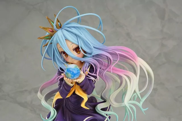 Soška No Game No Life - Shiro 1/7 (Phat!)