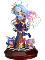 Statuetka No Game No Life - Shiro 1/7 (Phat!)