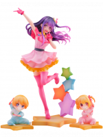 Statuetka Oshi no Ko - Ai, Aqua & Ruby 1/6 (eStream)