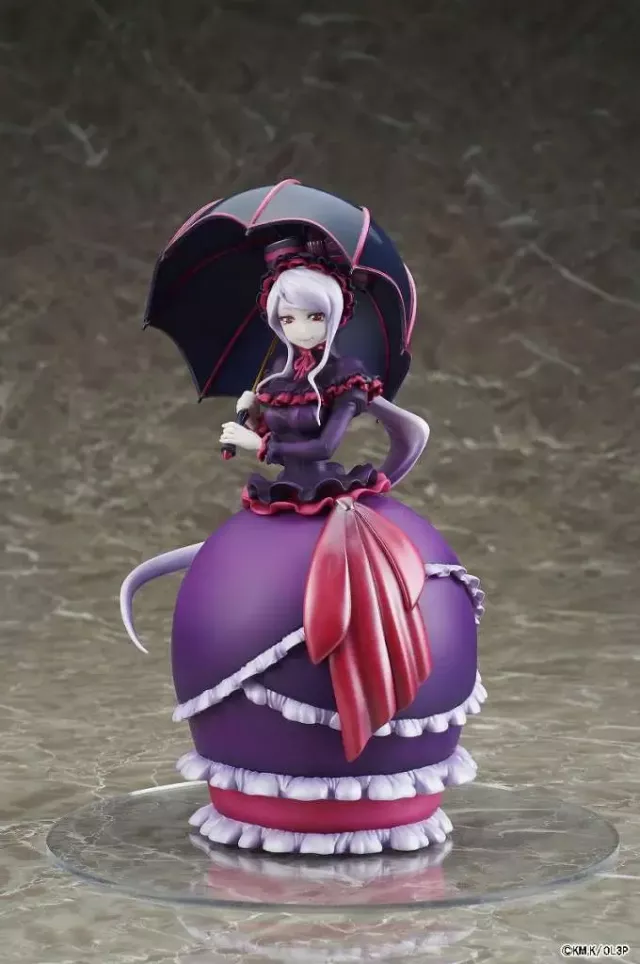 Figurka Overlord - Shalltear Bloodfallen PVC 1/7 - Anime