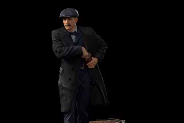 Figurka Peaky Blinders - Arthur Shelby Art Scale 1/10 (Iron Studios)