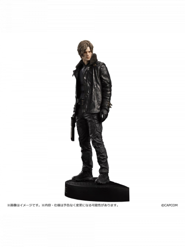 Statuetka Resident Evil: Requiem - Leon S. Kennedy (Capcom)
