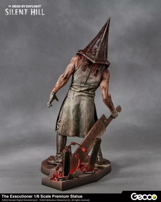 Soška Silent Hill - Pyramid Head (Dead by Daylight)