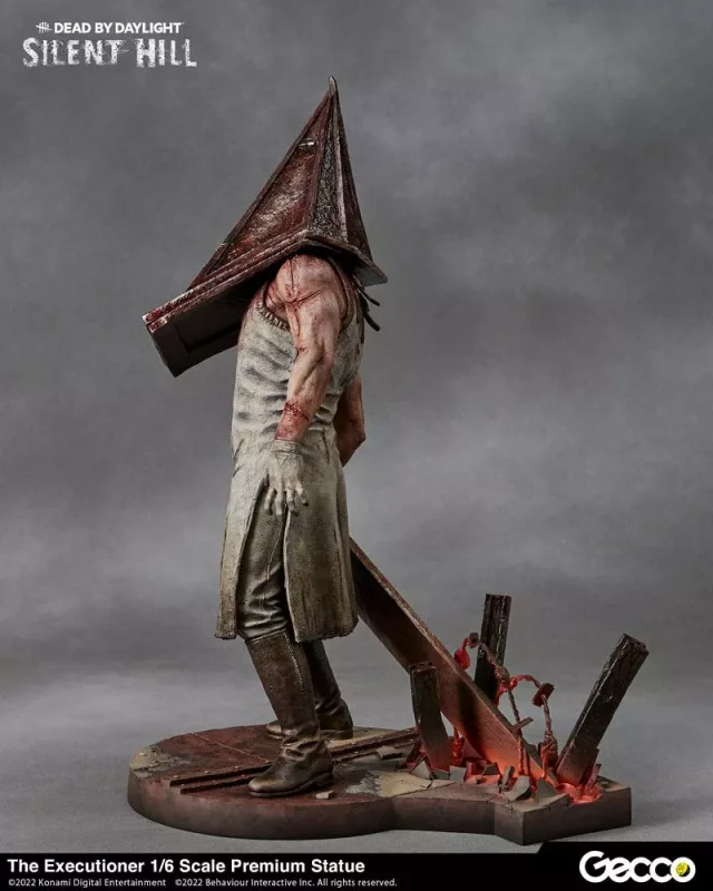 Soška Silent Hill - Pyramid Head (Dead by Daylight)