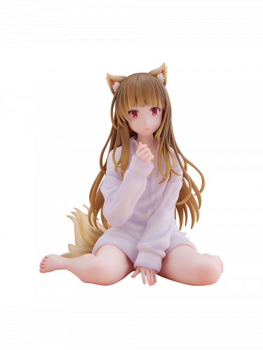 Statuetka Spice and Wolf: Merchant Meets the Wise Wolf - Holo 1/7 (DMM Factory)