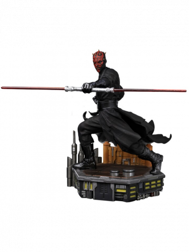 Statuetka Star Wars - Darth Maul  BDS Art Scale 1/10 (Żelazne Studia)