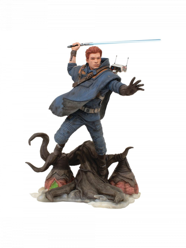 Statuetka Star Wars Jedi: Fallen Order - Cal Kestis Gallery Diorama (Gentle Giant)