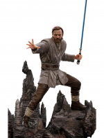 Statuetka Star Wars - Obi-Wan Kenobi BDS Art Scale 1/10 (Iron Studios)