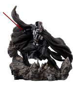 Statuetka Star Wars: Obi-Wan Kenobi - Darth Vader Statue BDS Art Scale 1/10 (Iron Studios)