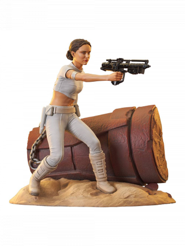 Statuetka Star Wars - Padme Amidala Premier Collection (Gentle Giant)