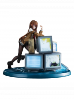 Statuetka Steins Gate - Kurisu Makise 1/7 (Kadokawa)