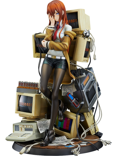 Statuetka Steins Gate - Kurisu Makise (Good Smile Company)