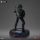 Statuetka Stranger Things - Eddie Munson Deluxe (Iron Studios)