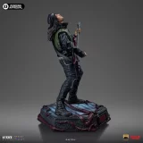 Statuetka Stranger Things - Eddie Munson Deluxe (Iron Studios)
