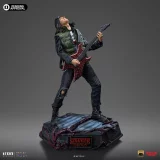 Statuetka Stranger Things - Eddie Munson Deluxe (Iron Studios)