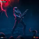 Statuetka Stranger Things - Eddie Munson Deluxe (Iron Studios)