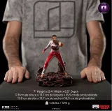 Soška Stranger Things - Eleven Art Scale Statue 1/10 Eleven 18 cm (Iron Studios)