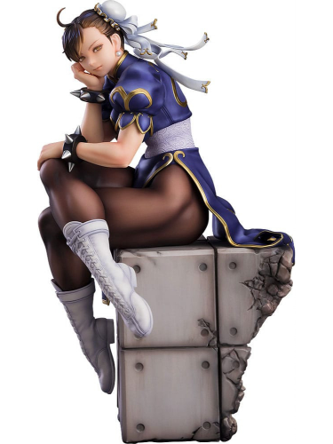 Statuetka Street Fighter - Chun-Li (Max Factory)