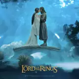 Statuetka The Lord of the Rings - Aragorn & Arwen (Weta Workshop) - Filmowe