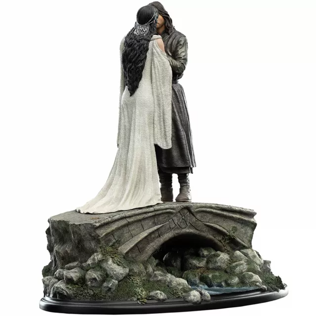 Statuetka The Lord of the Rings - Aragorn & Arwen (Weta Workshop) - Figurka