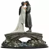 Statuetka The Lord of the Rings - Aragorn & Arwen (Weta Workshop) - Filmowe
