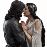 Statuetka The Lord of the Rings - Aragorn & Arwen (Weta Workshop) - Figurka