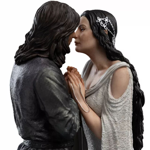 Statuetka The Lord of the Rings - Aragorn & Arwen (Weta Workshop) - Figurka