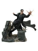 Statuetka The Matrix - Neo Gallery Deluxe (DiamondSelectToys)